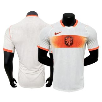 Holandsko MS 2026 Hosťovský Futbalový Dres