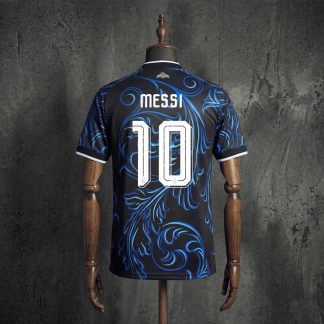 Messi 10 Argentína MS 2026 Hosťovský Futbalový Dres – World Cup 2026