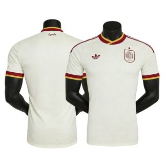 Španielsko MS 2026 Hosťovský Dres