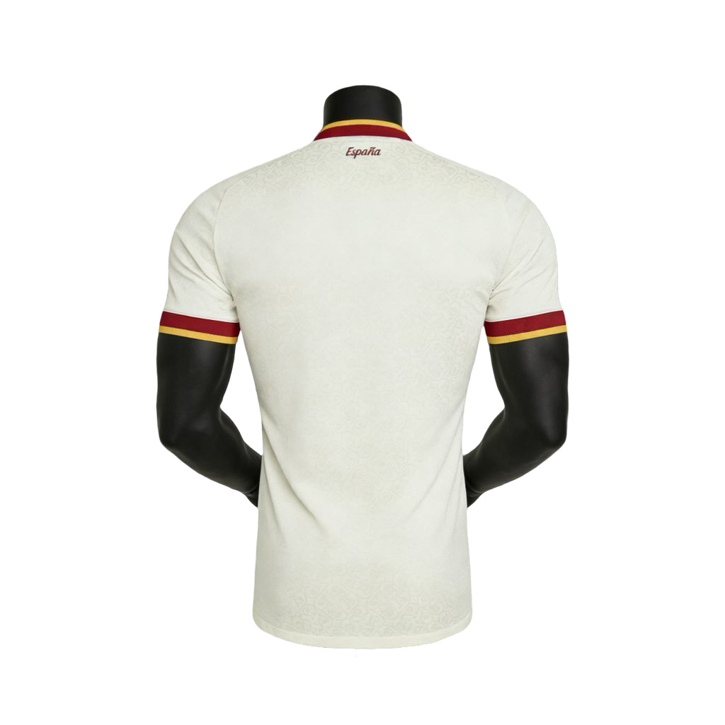 ŠpanielsŠpanielsko MS 2026 Hosťovský Dres awayko MS 2026 Hosťovský Dres away