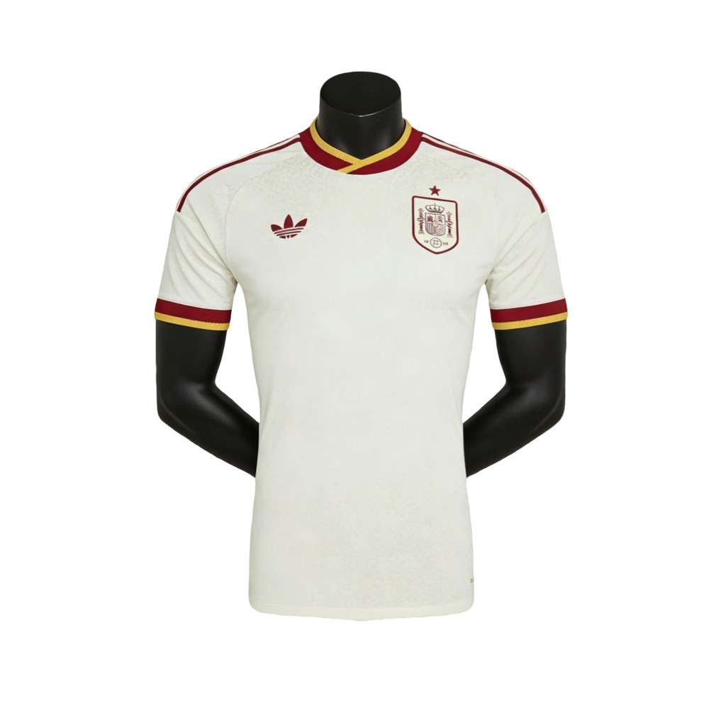 Španielsko MS 2026 Hosťovský Dres sapin Španielsko MS 2026 Hosťovský Dres sapin