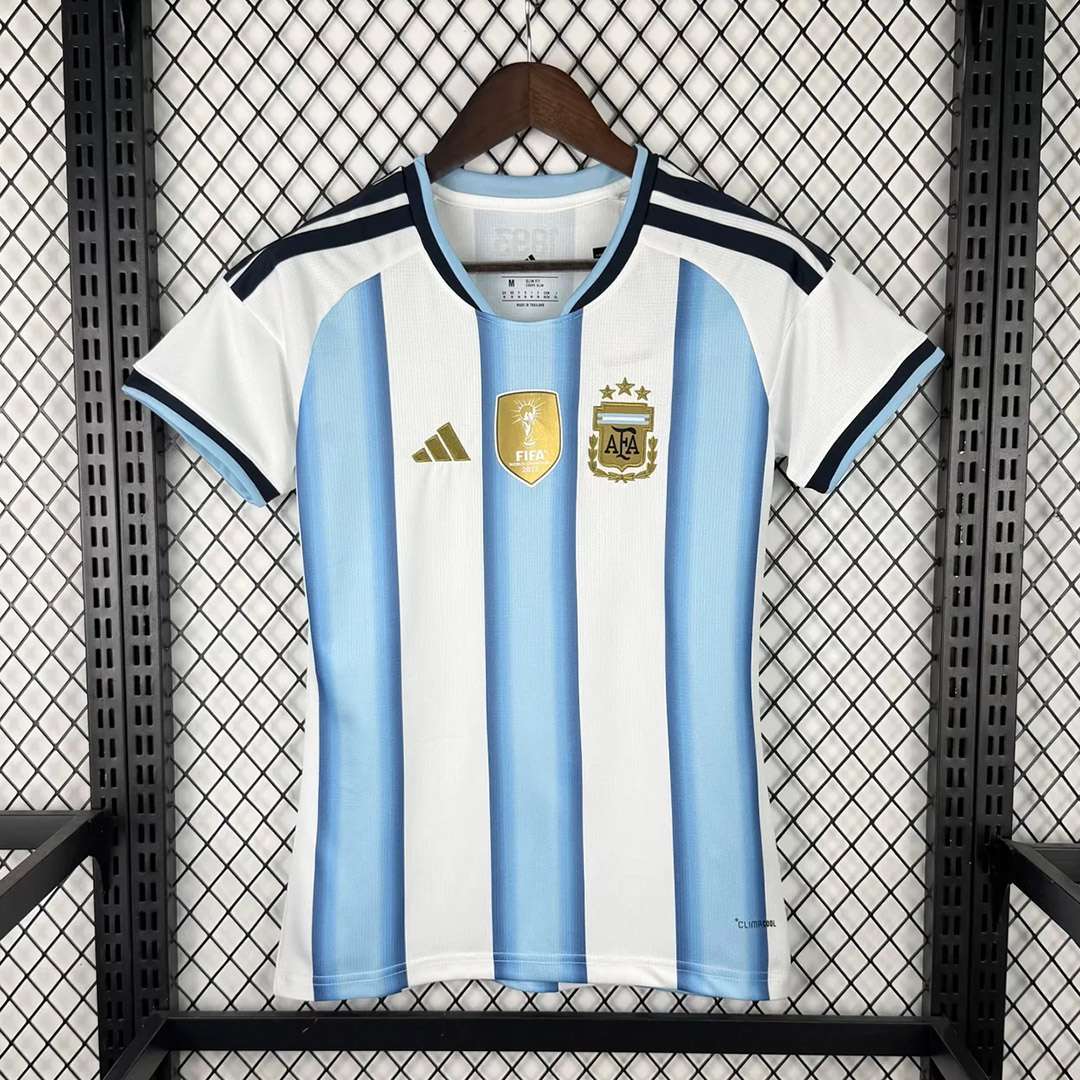 Argentína 2026 dámsky futbalový dres na majstrovstvá sveta