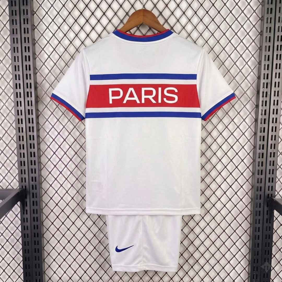 Paris Saint-Germain Detský Domáci Pre-Match Dres 2026 Futbalový