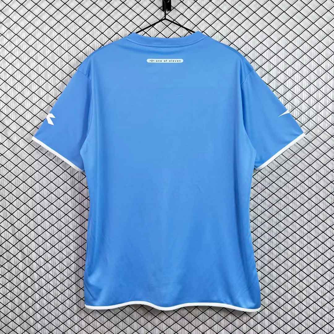 SSC Napoli 200607 domáci retro dres