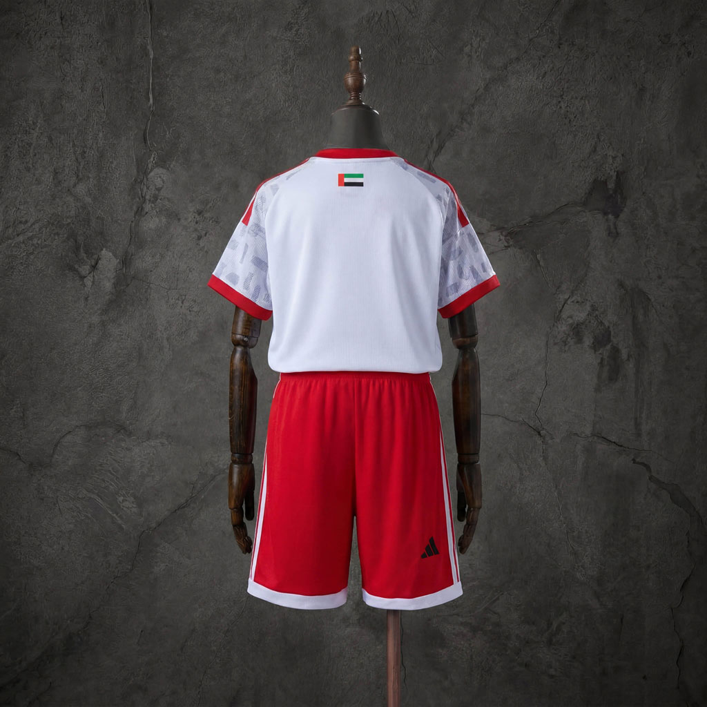 UAE Domáci Futbalový Set 2026 Pre Deti