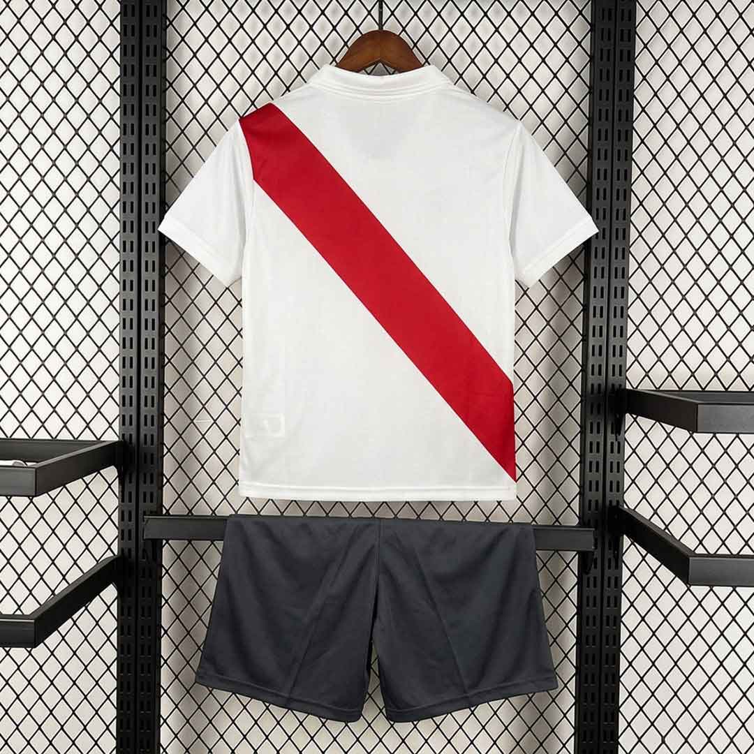 River Plate detský dres 26 27 Anniversary so šortkami