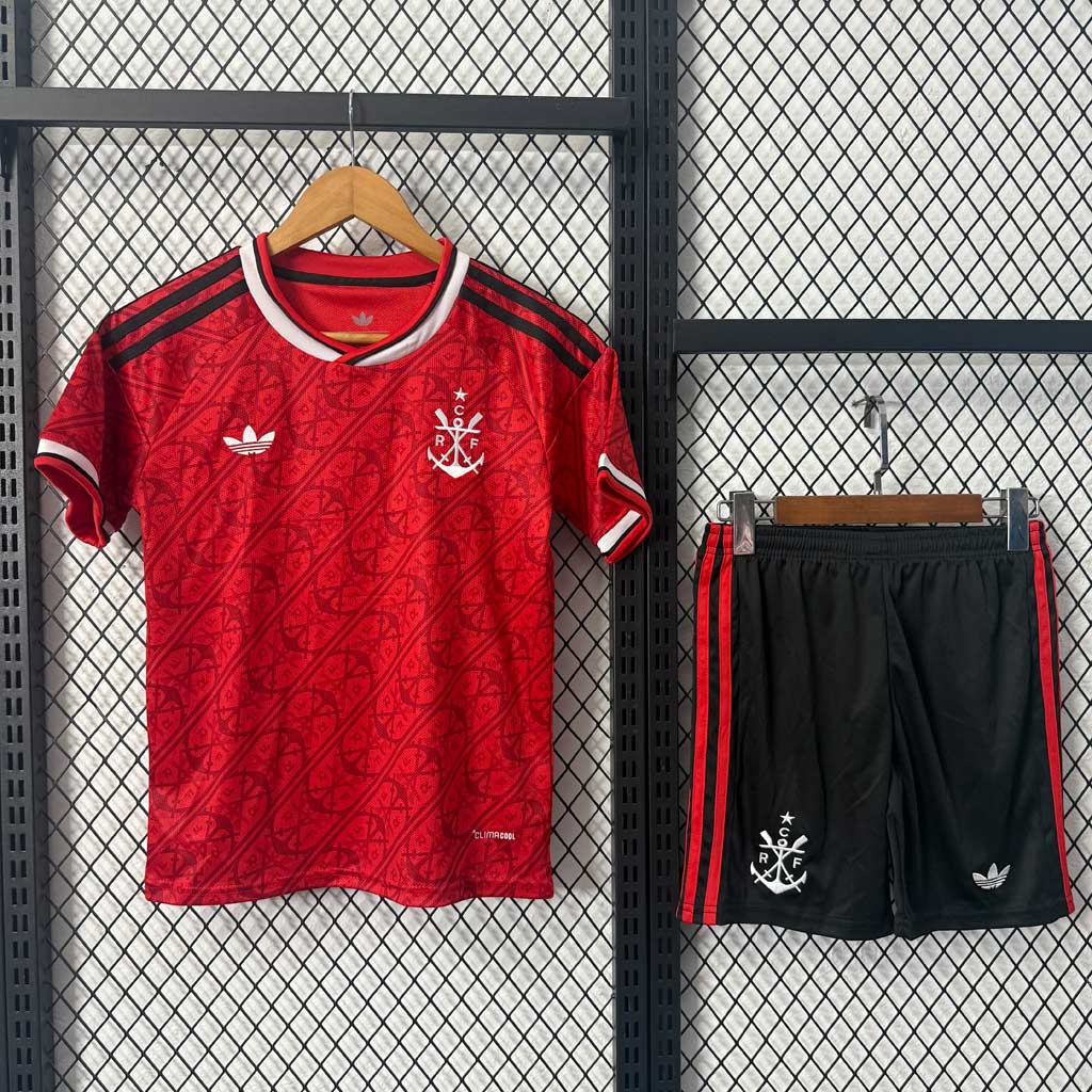 CR Flamengo 2026 detský tretí dres