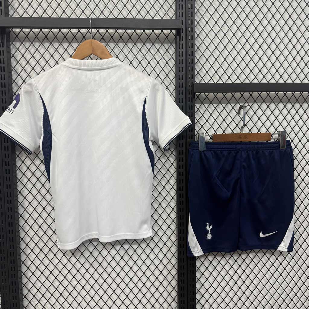 Detský futbalový komplet Tottenham 2026 27 Domáci