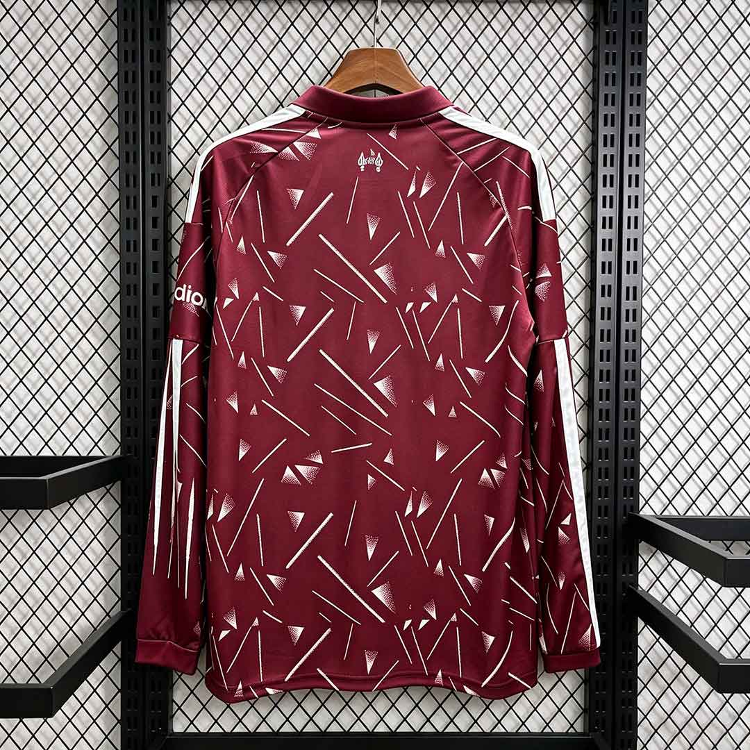 Liverpool 26/27 domáci dres s dlhým rukávom