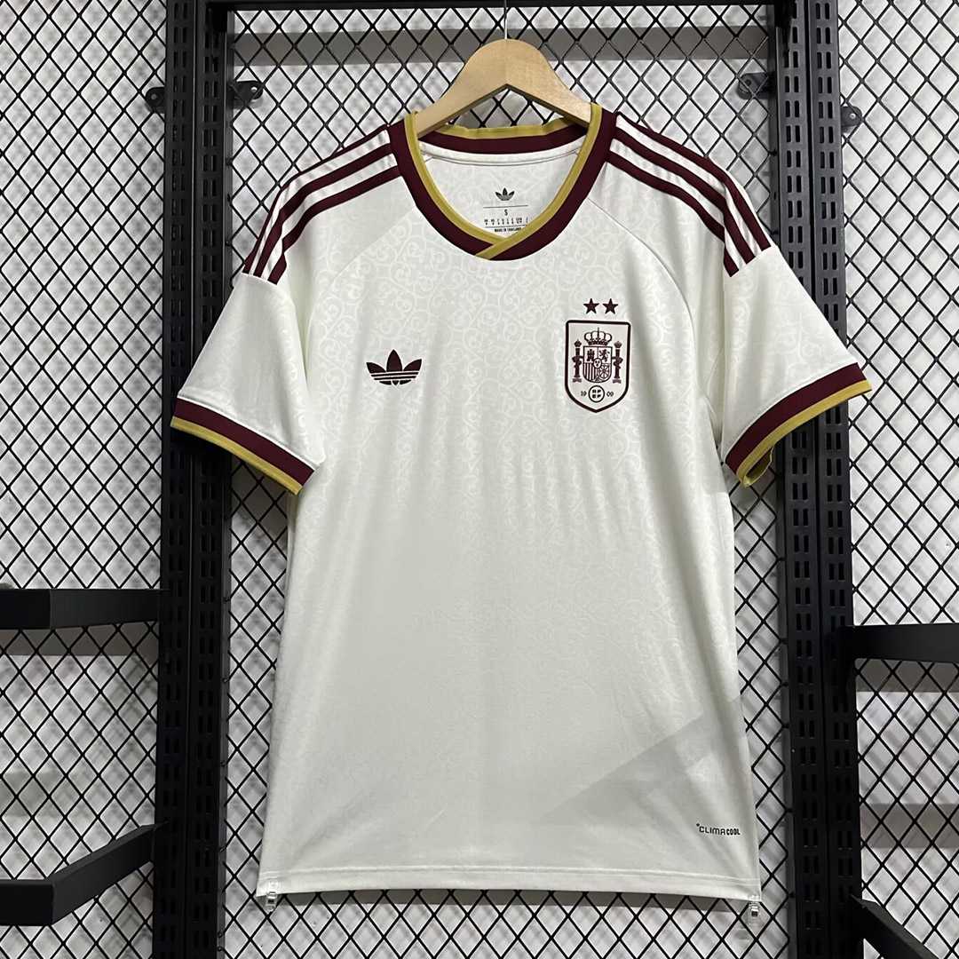 Španielsko 2026 hosťovský pánsky dres dve hviezdy