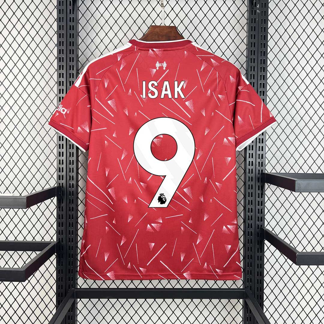 Futbalový dres Liverpool FC 26 27 Domáci Isak 9