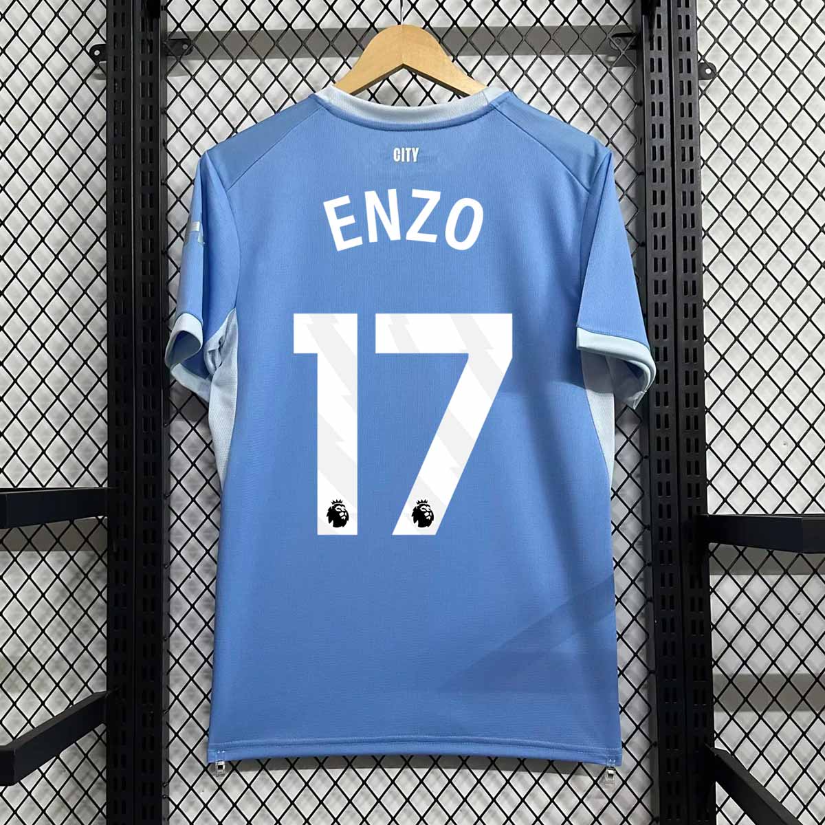 ENZO 17 Dres Manchester City 2026/27 – Domáci