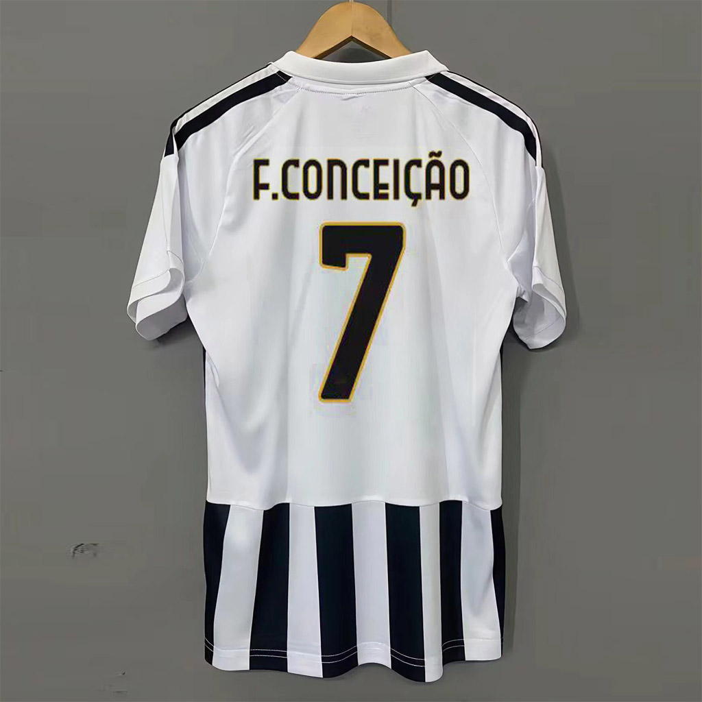 F. CONCEIÇÃO 7 Juventus 2026/27 pánsky domáci dres