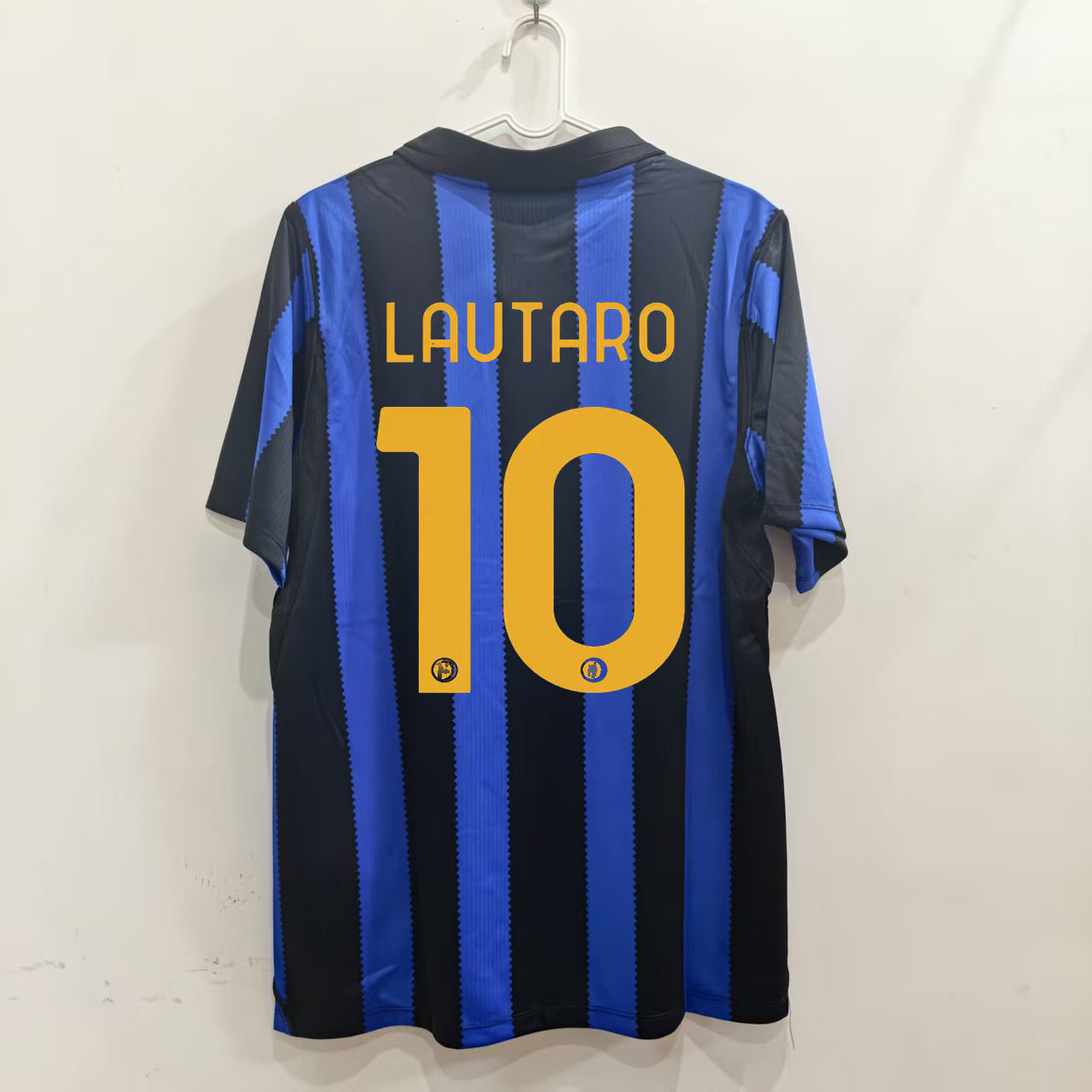 Modro čierny domáci dres Inter Milan 2026/27 LAUTARO 10 spredu