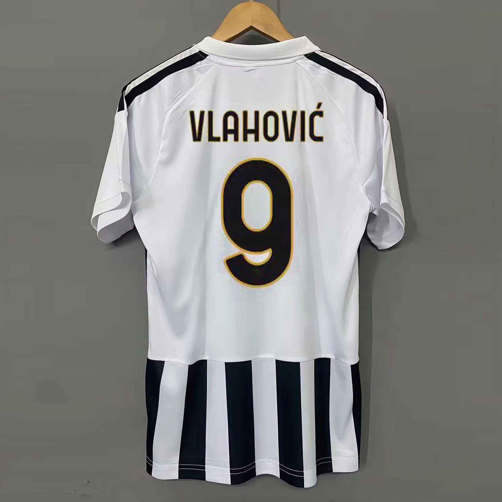 VLAHOVIĆ 9 Juventus 2026/27 pánsky domáci dres