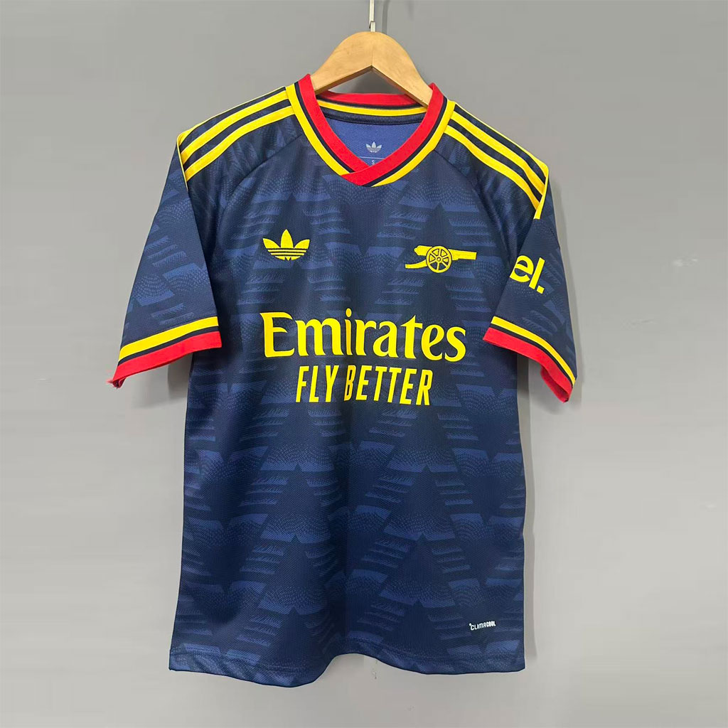 arsenal 2026 27 hostovsky dres futbalovy dres s menom