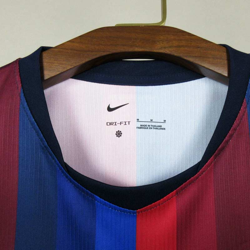 CUBARSÍ 5 FC Barcelona 2026/27 Domáci dres – Obrázok 3