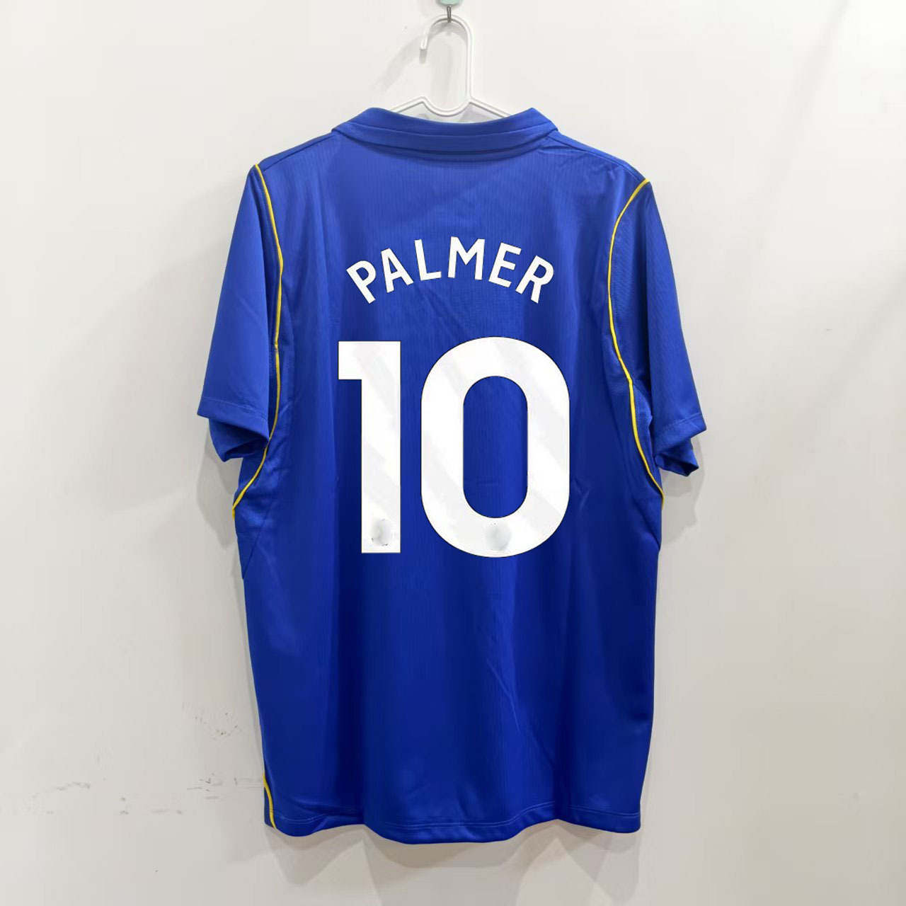 PALMER 10 Chelsea dres 2026/27 modrý domáci futbalový dres zozadu