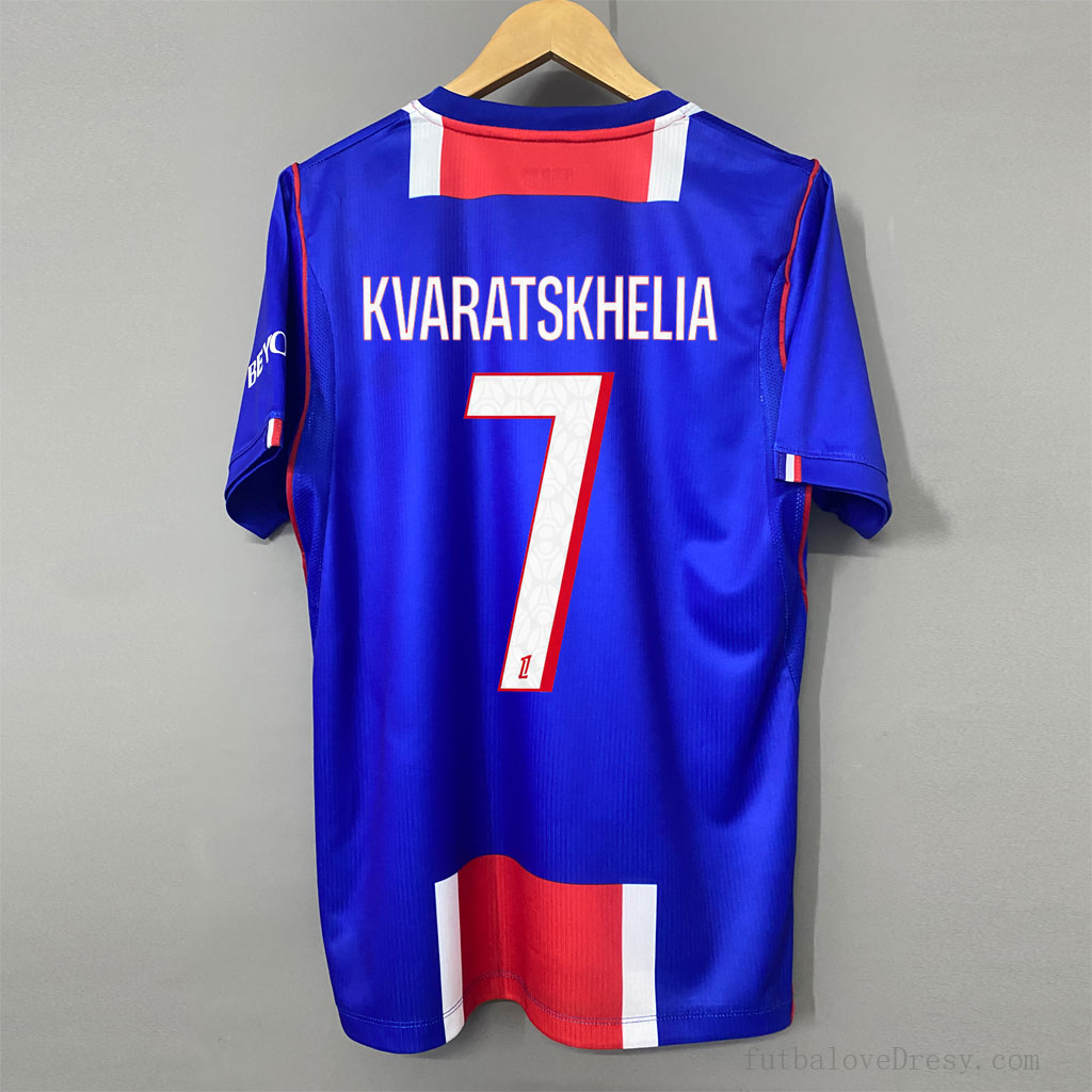 PSG 2026/27 Domáci dres KVARATSKHELIA 7